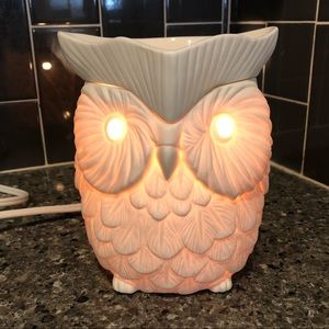 Scentsy | Whoot Full Size Warmer